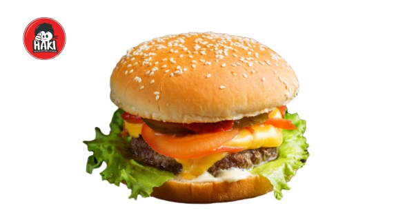 cách làm hamburger bò