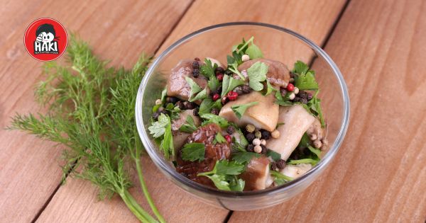 nấm kho tiêu