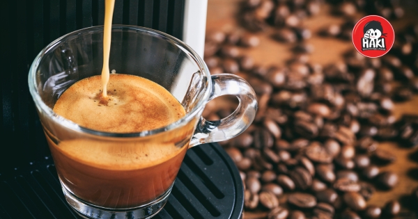 cách pha cà phê tại nhà