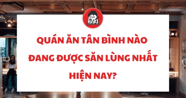 quán ăn tân bình