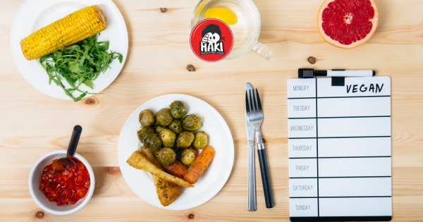 menu món chay dễ làm