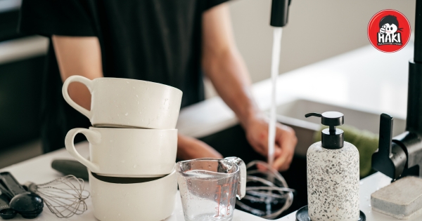 mẹo vặt hay trong nhà bếp