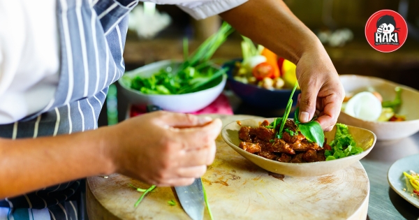 mẹo hay trong nhà bếp