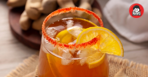 trà tắc xí muội