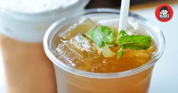 trà xoài chanh