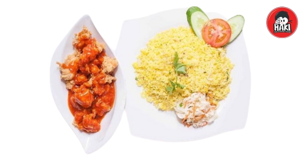 ăn gì tại gò vấp