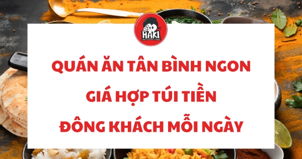 quán ăn tân bình 