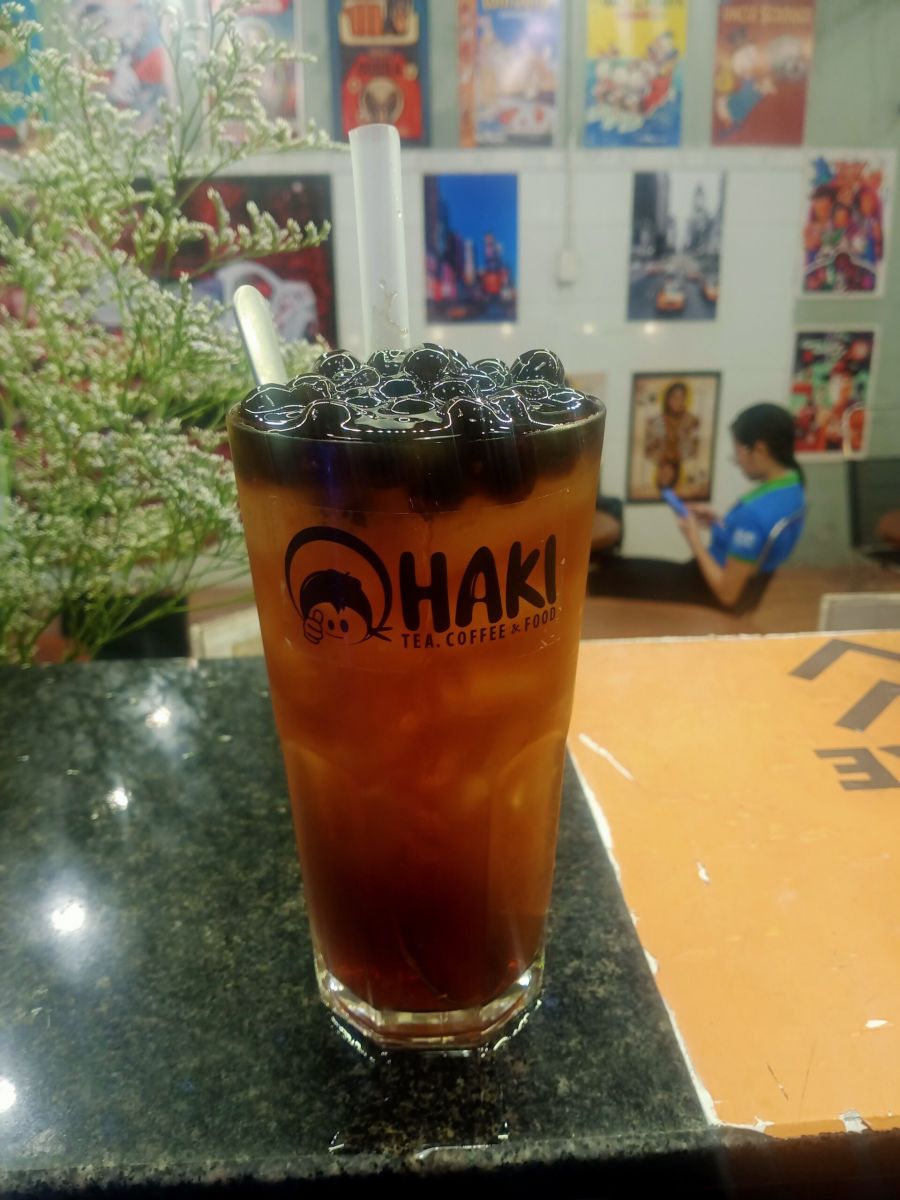 trà giải nhiệt