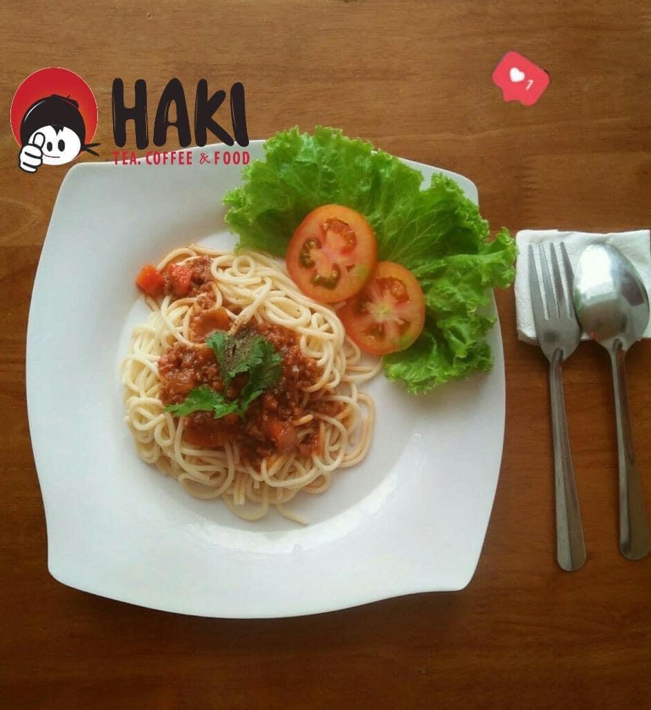 mì ý haki