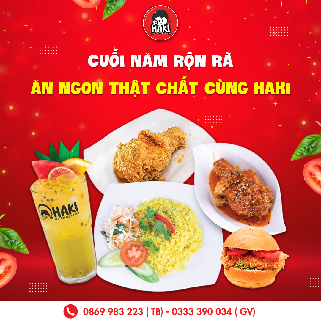 haki food