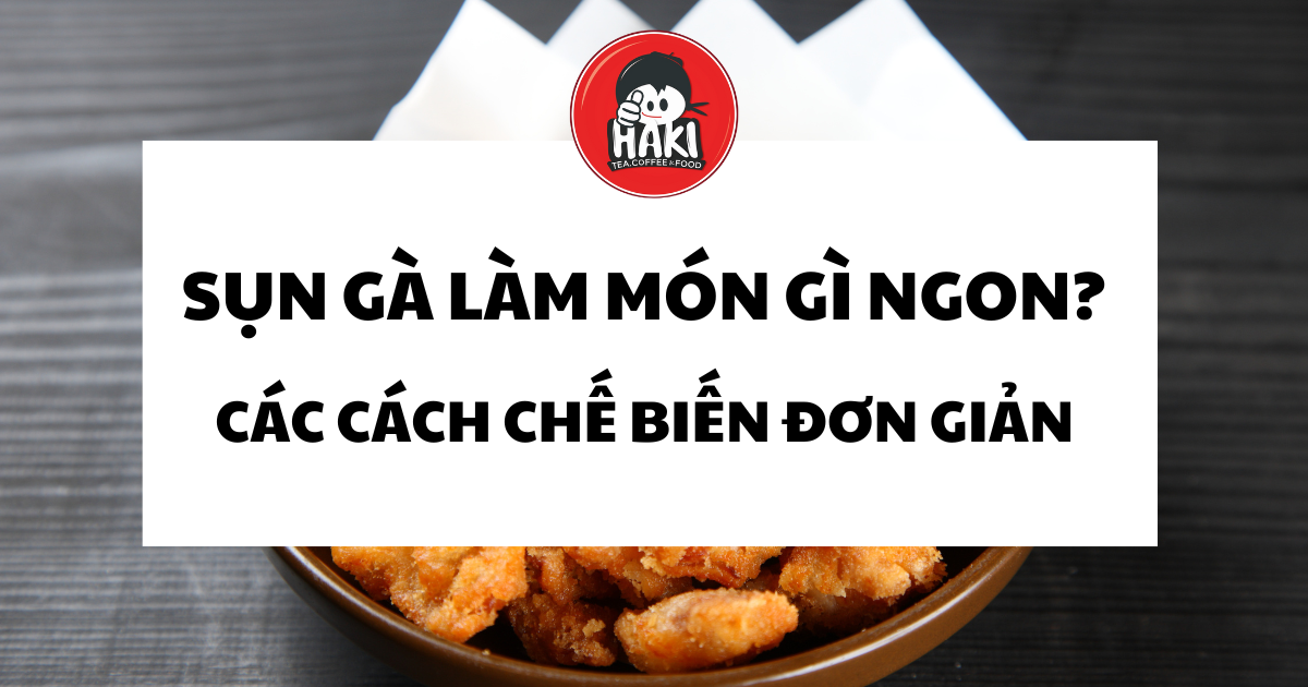 sụn gà