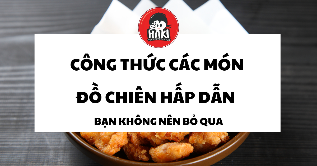 đồ chiên