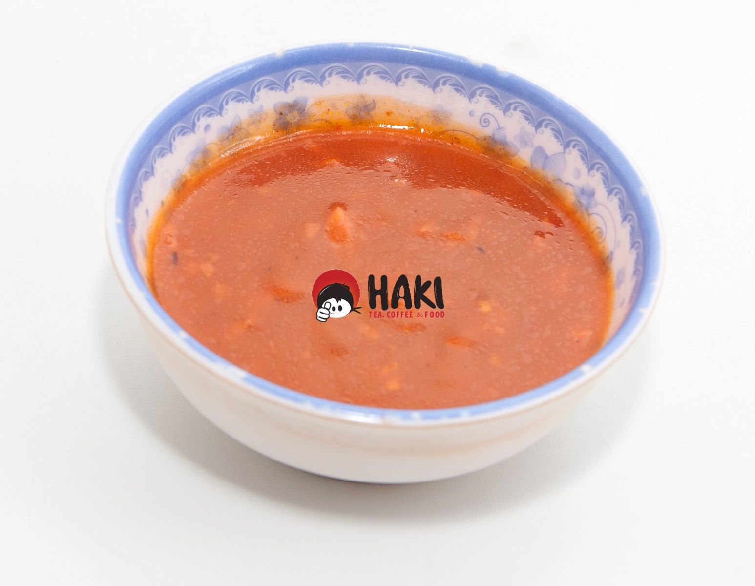 sốt cay haki