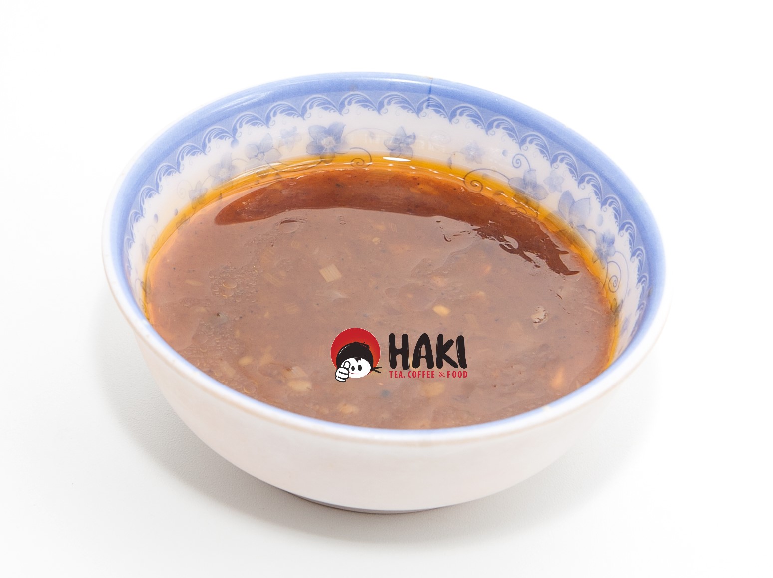 sốt mắm haki