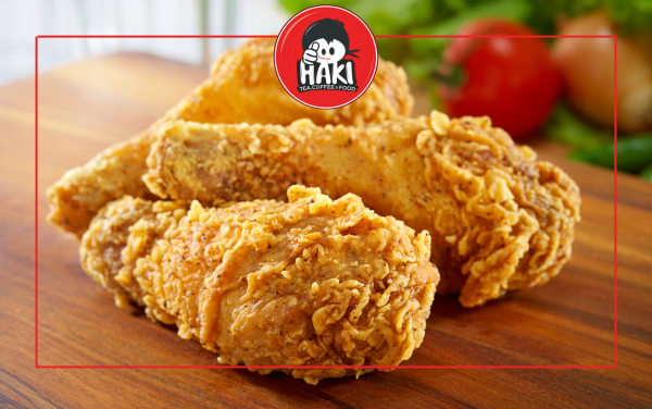 haki cofee & food