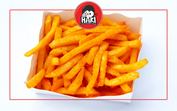 khoai tây lắc phô mai