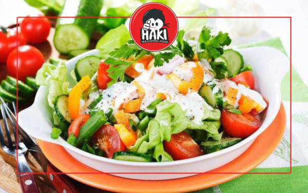 gợi ý bữa tối healthy