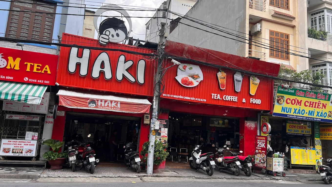 haki việt nam