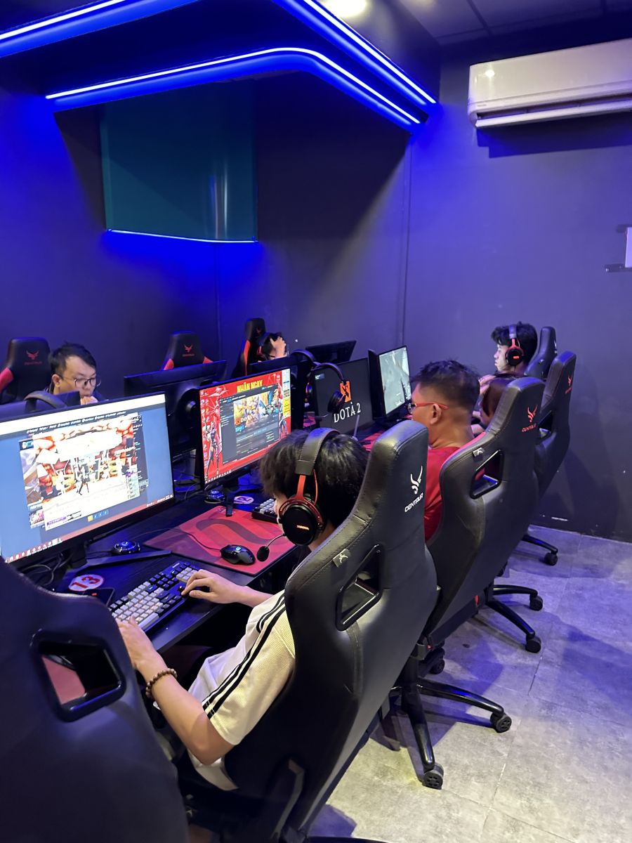 quán net đẹp giá rẻ 