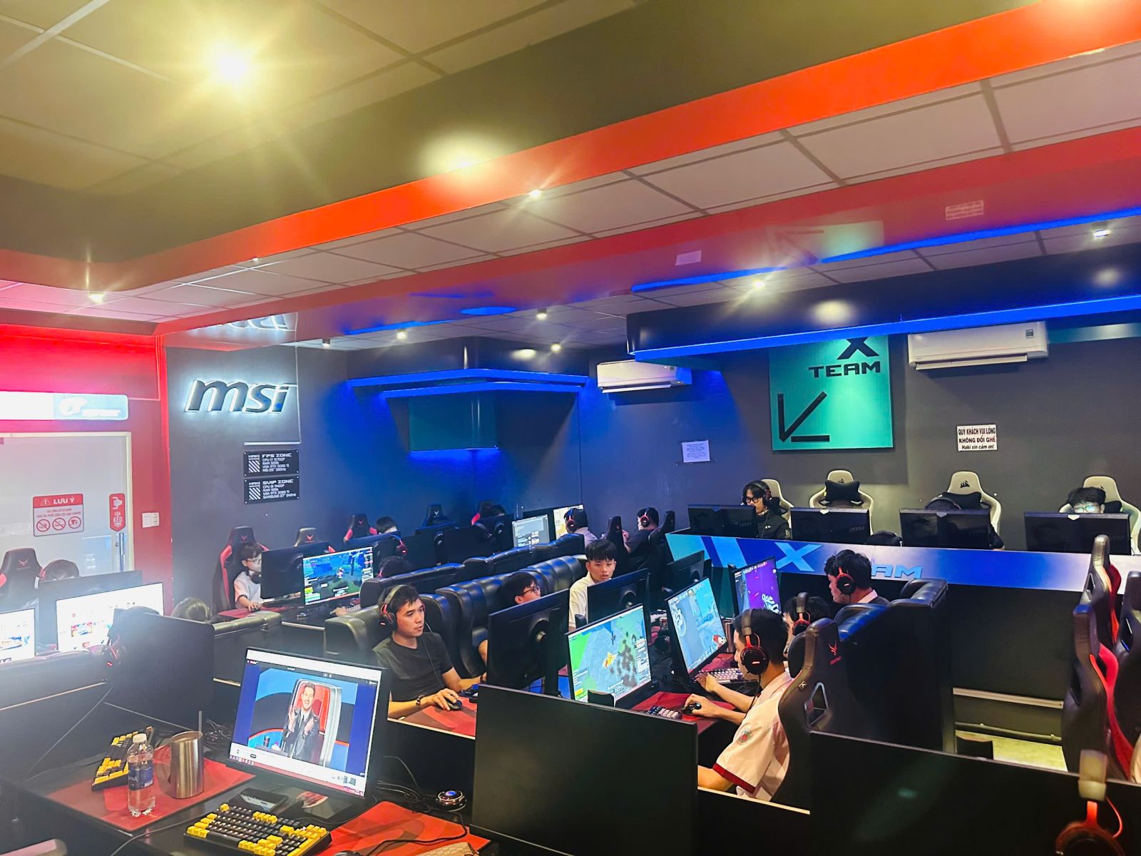 phòng net gò vấp
