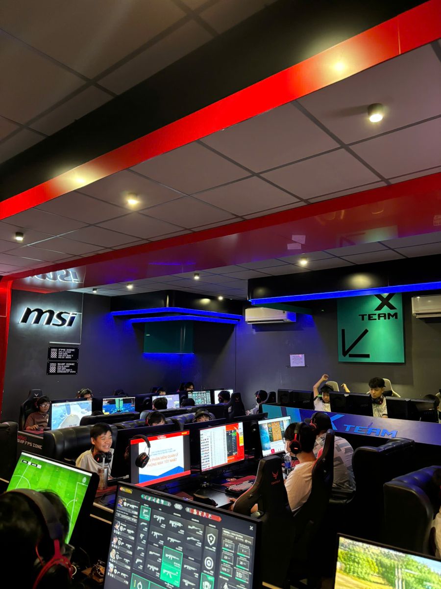quán net gò vấp