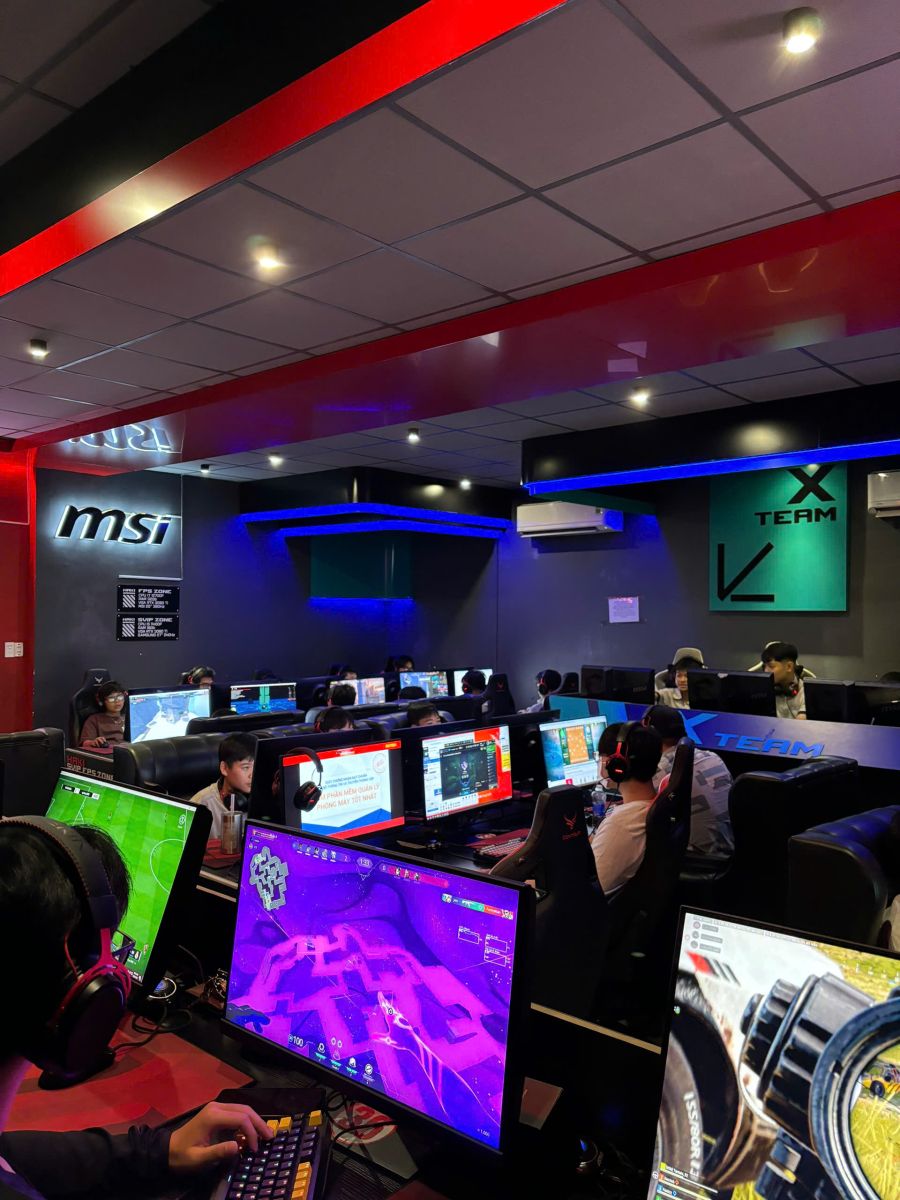 quán net đẹp gò vấp
