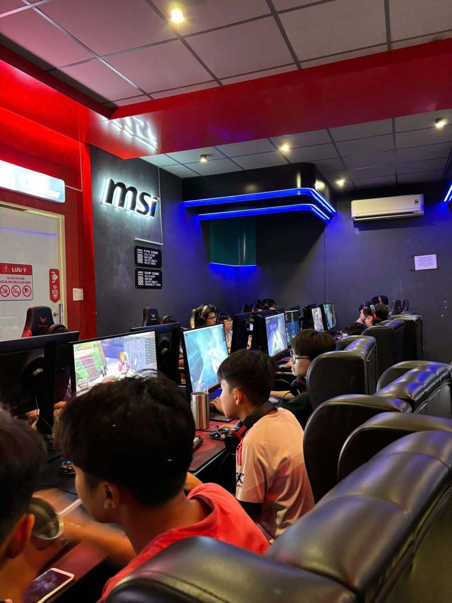 quán net gò vấp đẹp