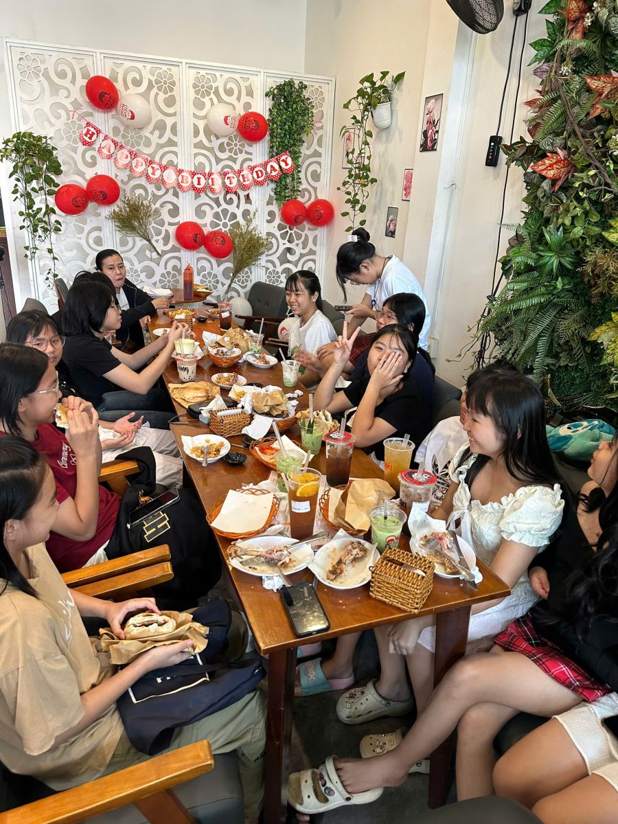 địa điểm ăn uống giá rẻ quận Gò Vấp