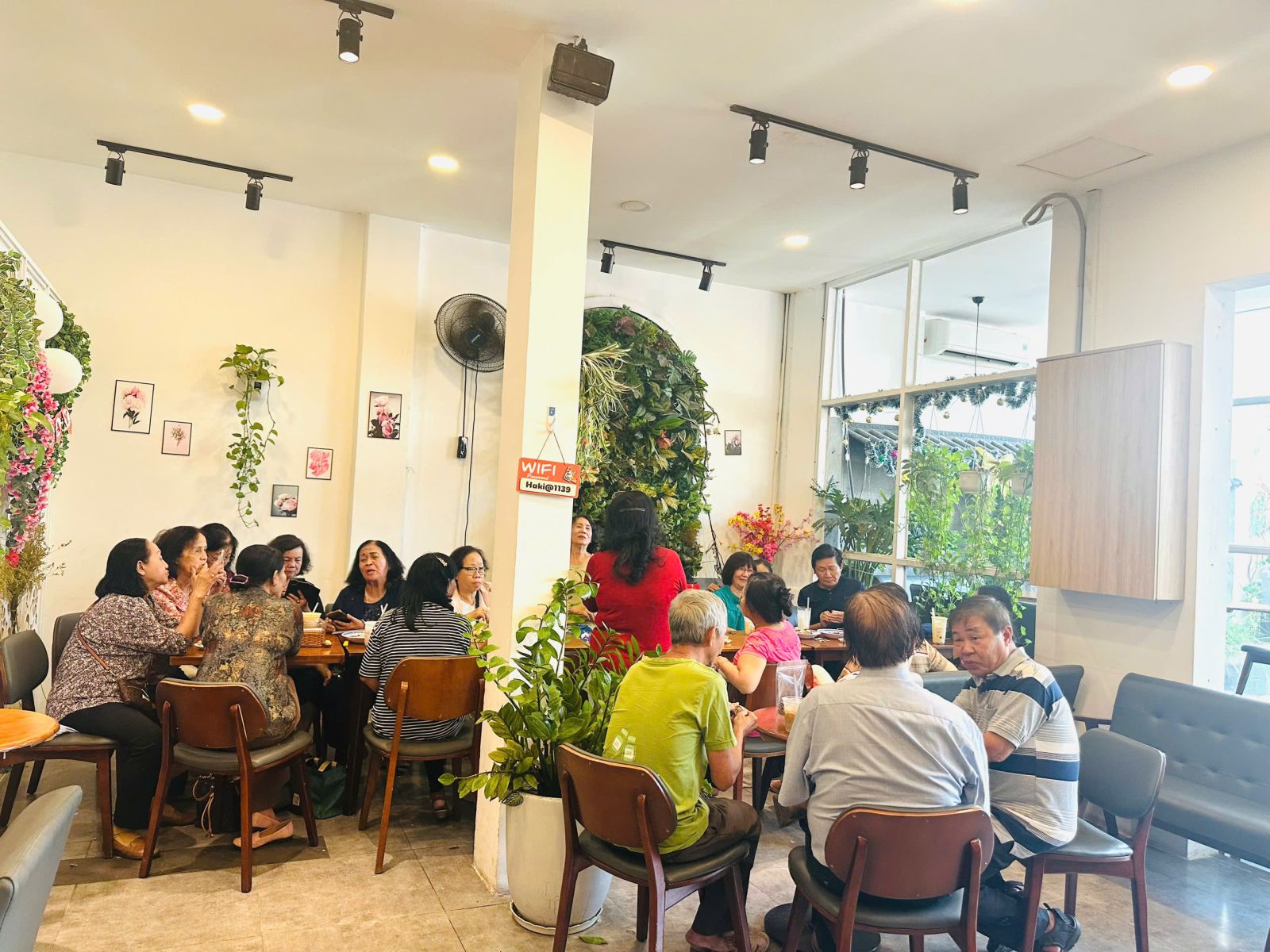 quán cà phê tại gò vấp