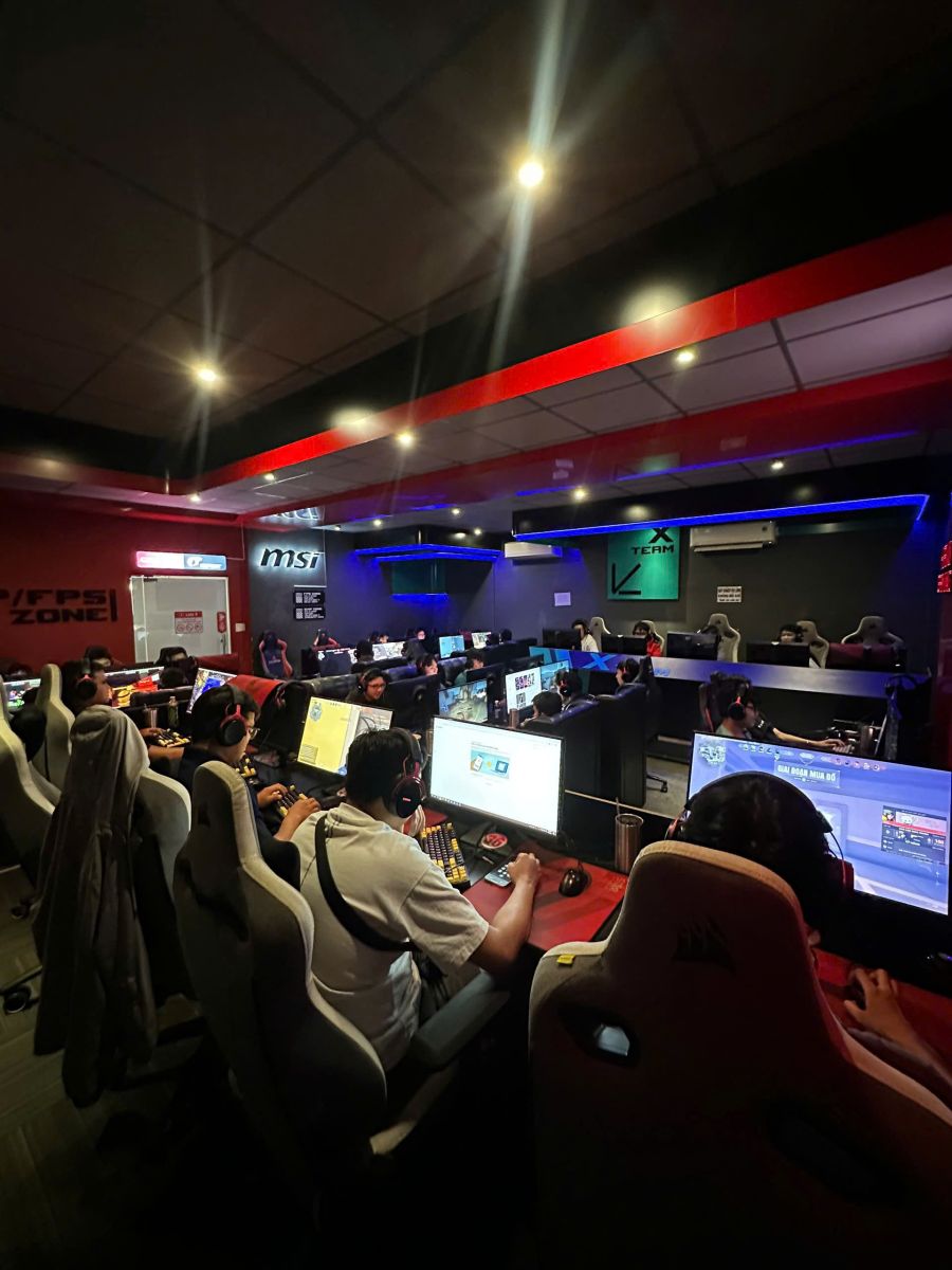 quán net đẹp gò vấp