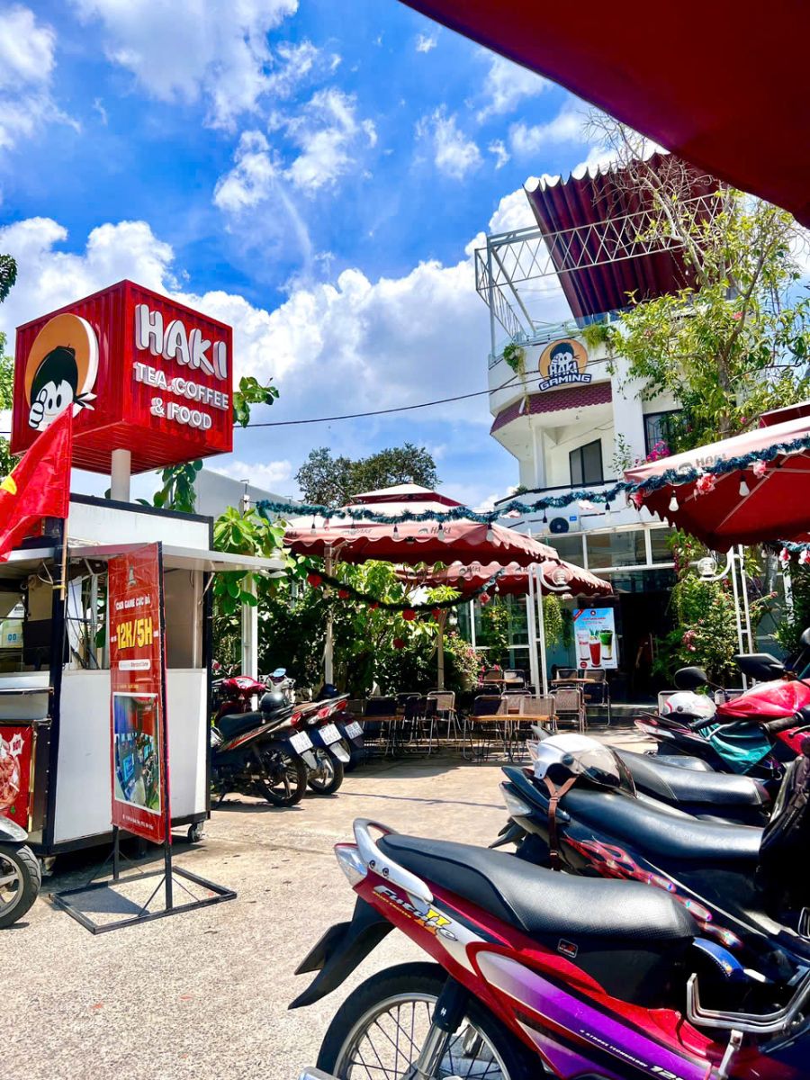 quán net giá rẻ
