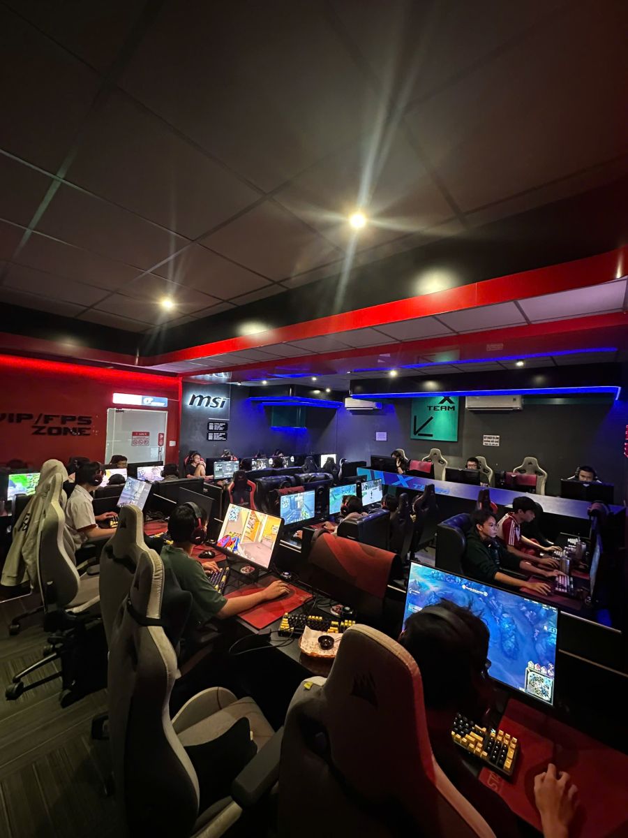 quán net gò vấp