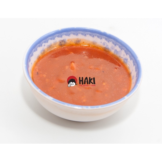 Sốt cay haki