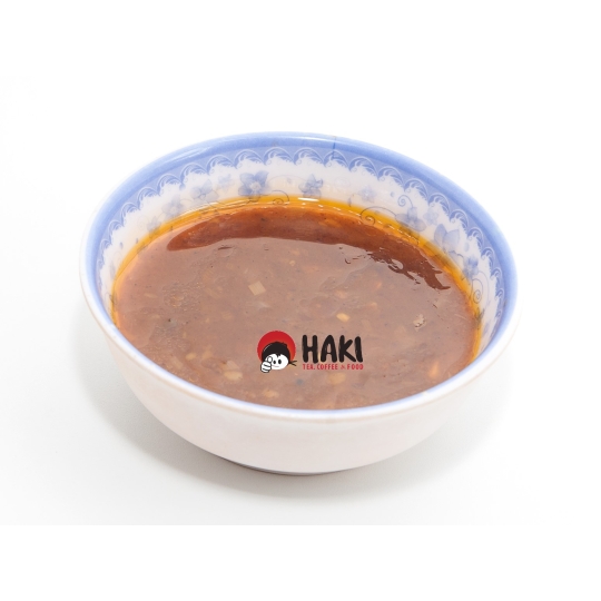 Sốt mắm haki